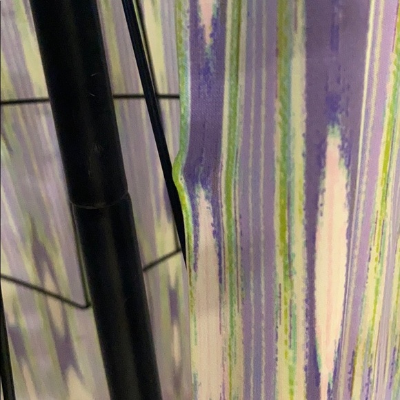 Natori Short Kimono Robe - Picture 8 of 10